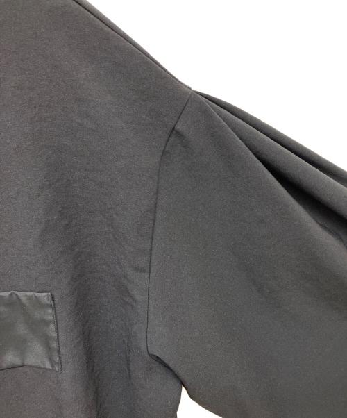 RIM.ARK（リムアーク）RIM.ARK (リムアーク) Anorak hoodie PO ブラック サイズ:FREEの古着・服飾アイテム