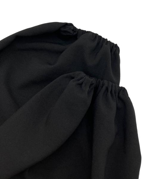 RIM.ARK（リムアーク）RIM.ARK (リムアーク) Anorak hoodie PO ブラック サイズ:FREEの古着・服飾アイテム