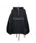 RIM.ARK（リムアーク）の古着「Anorak hoodie PO」｜ブラック