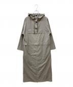 RIM.ARKリムアーク）の古着「ワンピース」｜グレー