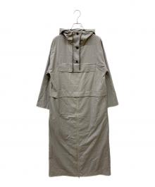 RIM.ARK（リムアーク）の古着「ワンピース」｜グレー