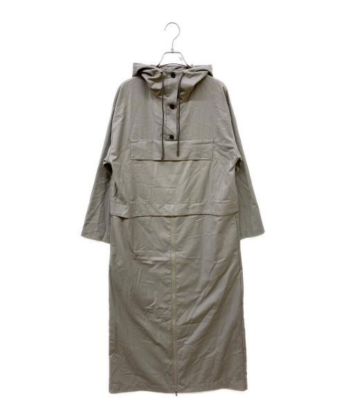 RIM.ARK（リムアーク）RIM.ARK (リムアーク) ワンピース グレー サイズ:36の古着・服飾アイテム