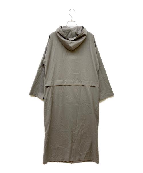 RIM.ARK（リムアーク）RIM.ARK (リムアーク) ワンピース グレー サイズ:36の古着・服飾アイテム