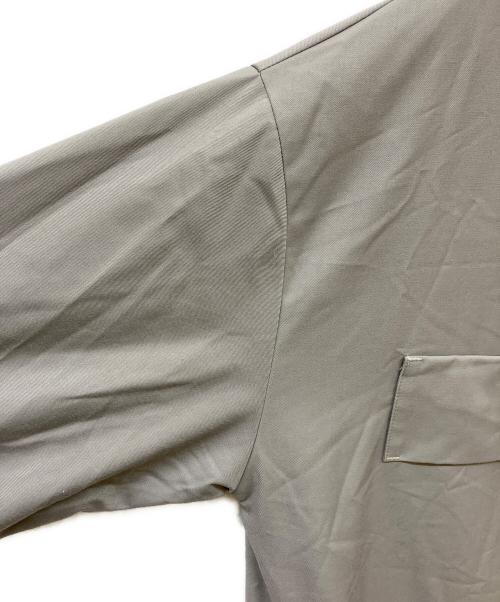 RIM.ARK（リムアーク）RIM.ARK (リムアーク) ワンピース グレー サイズ:36の古着・服飾アイテム