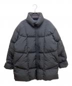 TODAYFULトゥデイフル）の古着「Standcollar Down Jacket」｜ブラック