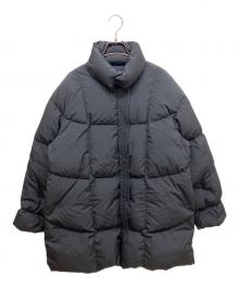 TODAYFUL（トゥデイフル）の古着「Standcollar Down Jacket」｜ブラック