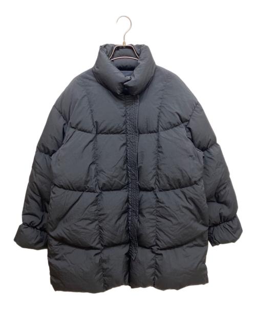 TODAYFUL（トゥデイフル）TODAYFUL (トゥデイフル) Standcollar Down Jacket ブラック サイズ:38の古着・服飾アイテム
