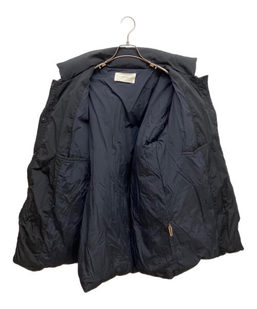 TODAYFUL（トゥデイフル）TODAYFUL (トゥデイフル) Standcollar Down Jacket ブラック サイズ:38の古着・服飾アイテム