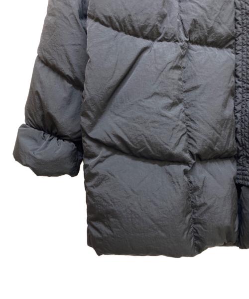 TODAYFUL（トゥデイフル）TODAYFUL (トゥデイフル) Standcollar Down Jacket ブラック サイズ:38の古着・服飾アイテム