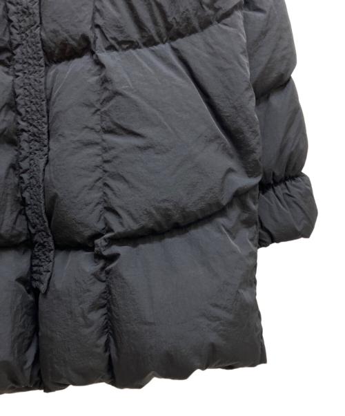 TODAYFUL（トゥデイフル）TODAYFUL (トゥデイフル) Standcollar Down Jacket ブラック サイズ:38の古着・服飾アイテム