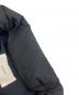 中古・古着 TODAYFUL (トゥデイフル) Standcollar Down Jacket ブラック サイズ:38：6000円