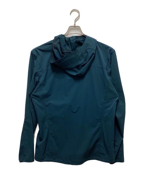 ARC'TERYX（アークテリクス）ARC'TERYX (アークテリクス) GAMMA SL HOODY ネイビー サイズ:Mの古着・服飾アイテム