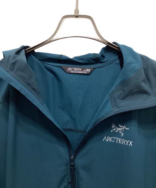 ARC'TERYX（アークテリクス）ARC'TERYX (アークテリクス) GAMMA SL HOODY ネイビー サイズ:Mの古着・服飾アイテム