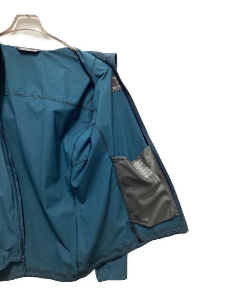 ARC'TERYX（アークテリクス）ARC'TERYX (アークテリクス) GAMMA SL HOODY ネイビー サイズ:Mの古着・服飾アイテム
