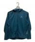 ARC'TERYX（アークテリクス）の古着「GAMMA SL HOODY」｜ネイビー