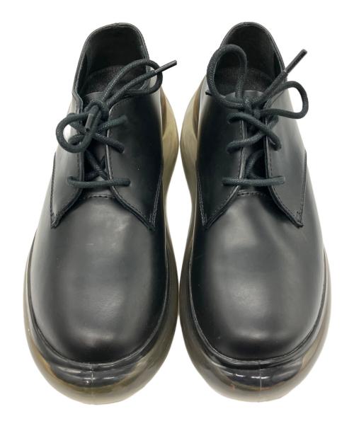 Jenny Fax（ジェニーファックス）Jenny Fax (ジェニーファックス) JennyFax Classic Shoes ブラック サイズ:24の古着・服飾アイテム