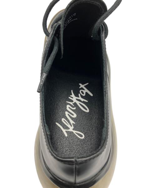 Jenny Fax（ジェニーファックス）Jenny Fax (ジェニーファックス) JennyFax Classic Shoes ブラック サイズ:24の古着・服飾アイテム