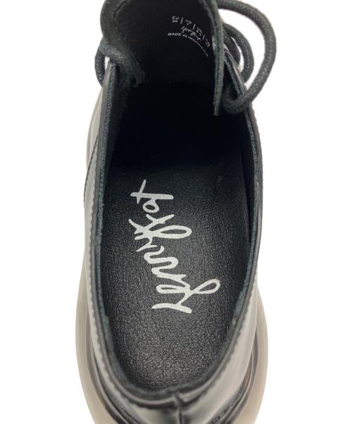 Jenny Fax（ジェニーファックス）Jenny Fax (ジェニーファックス) JennyFax Classic Shoes ブラック サイズ:24の古着・服飾アイテム