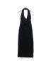NINETY PERCENT (ナインティ パーセント) CERI DRESS ブラック サイズ:FREE：7000円