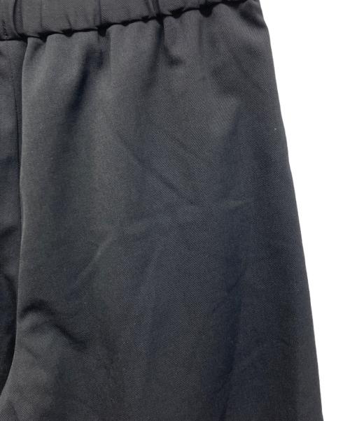 FRAMeWORK（フレームワーク）FRAMeWORK (フレームワーク) TWギャバリラックスパンツ ブラック サイズ:38の古着・服飾アイテム