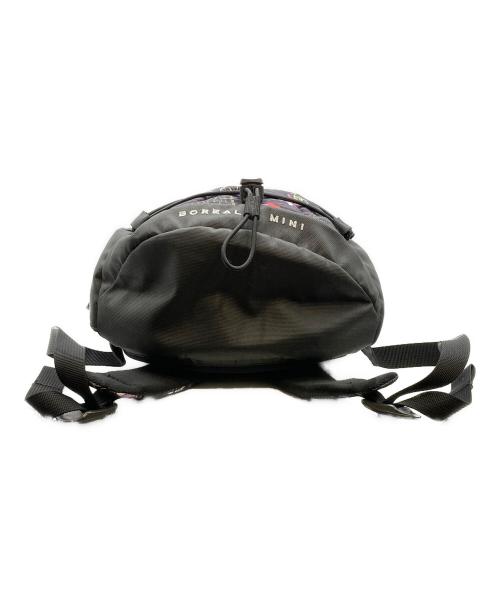 THE NORTH FACE（ザ ノース フェイス）THE NORTH FACE (ザ ノース フェイス) BOREALIS MINI BACKPACK ブラックの古着・服飾アイテム