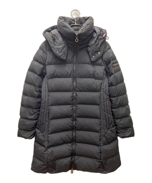 TATRAS（タトラス）TATRAS (タトラス) ダウンコート/VIA PRIVATA GASPARE BUGATTI 3 ブラック サイズ:1の古着・服飾アイテム