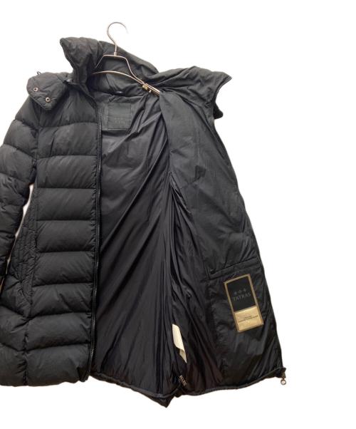 TATRAS（タトラス）TATRAS (タトラス) ダウンコート/VIA PRIVATA GASPARE BUGATTI 3 ブラック サイズ:1の古着・服飾アイテム