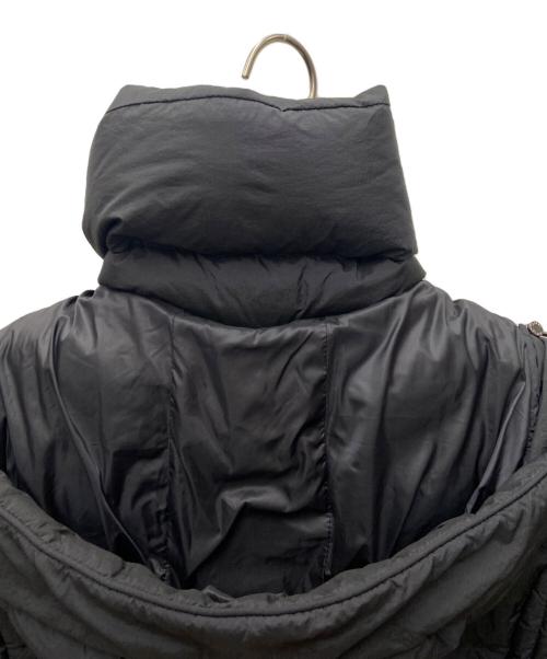 TATRAS（タトラス）TATRAS (タトラス) ダウンコート/VIA PRIVATA GASPARE BUGATTI 3 ブラック サイズ:1の古着・服飾アイテム