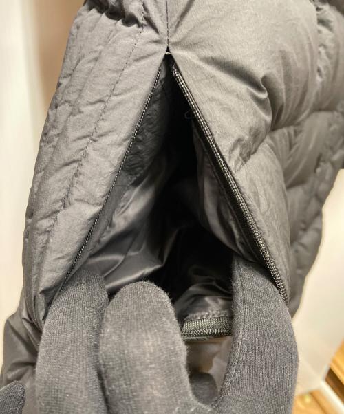 TATRAS（タトラス）TATRAS (タトラス) ダウンコート/VIA PRIVATA GASPARE BUGATTI 3 ブラック サイズ:1の古着・服飾アイテム