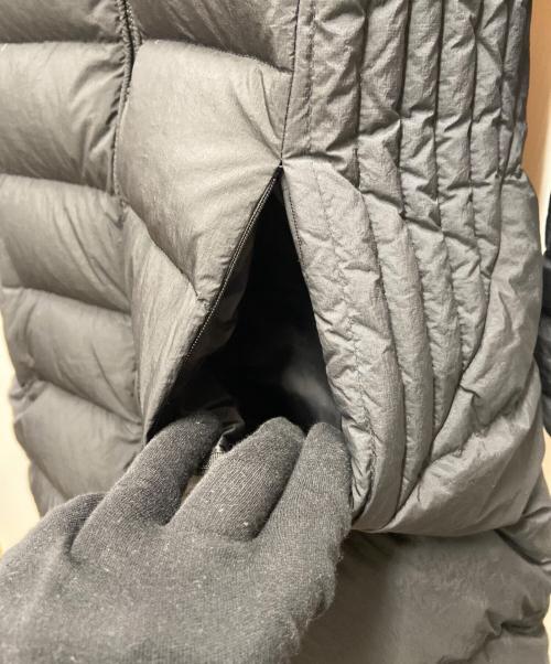 TATRAS（タトラス）TATRAS (タトラス) ダウンコート/VIA PRIVATA GASPARE BUGATTI 3 ブラック サイズ:1の古着・服飾アイテム