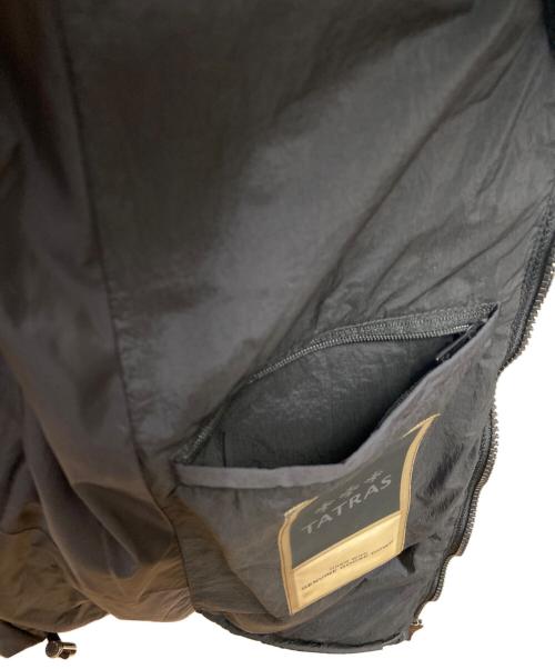 TATRAS（タトラス）TATRAS (タトラス) ダウンコート/VIA PRIVATA GASPARE BUGATTI 3 ブラック サイズ:1の古着・服飾アイテム