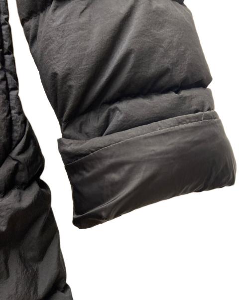 TATRAS（タトラス）TATRAS (タトラス) ダウンコート/VIA PRIVATA GASPARE BUGATTI 3 ブラック サイズ:1の古着・服飾アイテム