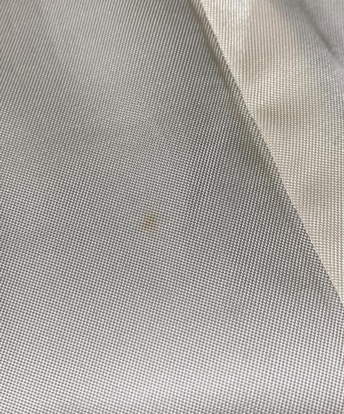 STUMBLY（スタンブリ―）STUMBLY (スタンブリ―) リネンテーラードジャケット ブラック サイズ:38の古着・服飾アイテム