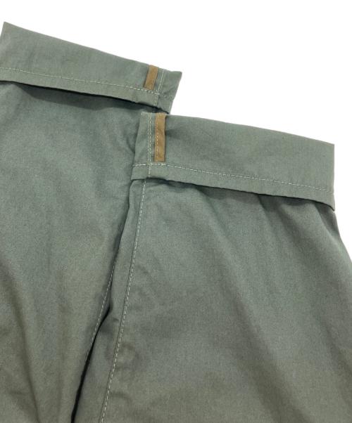 Barbour（バブアー）Barbour (バブアー) ステンカラーコート オリーブ サイズ:38の古着・服飾アイテム