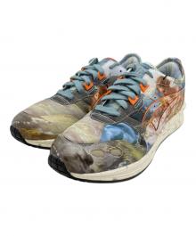 asics×Vivienne Westwood（アシックス×ヴィヴィアンウエストウッド）の古着「Hyper Gel-Lyte」｜ブルー×オレンジ