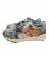 asics (アシックス) Vivienne Westwood (ヴィヴィアンウエストウッド) Hyper Gel-Lyte ブルー×オレンジ サイズ:US9 未使用品：21000円