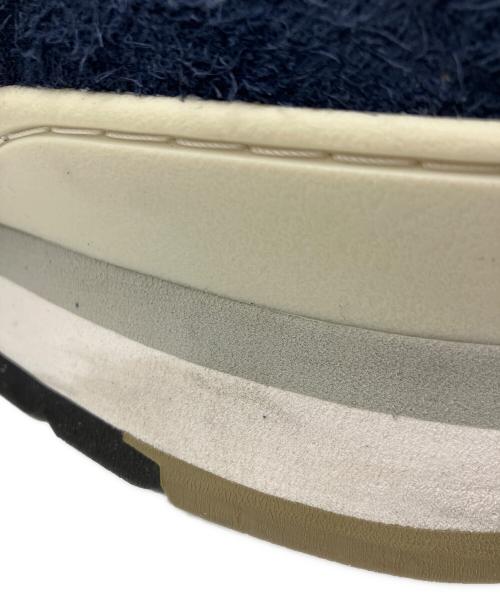 NEW BALANCE（ニューバランス）NEW BALANCE (ニューバランス) CarHartt (カーハート) ローカットスニーカー ネイビー サイズ:26の古着・服飾アイテム