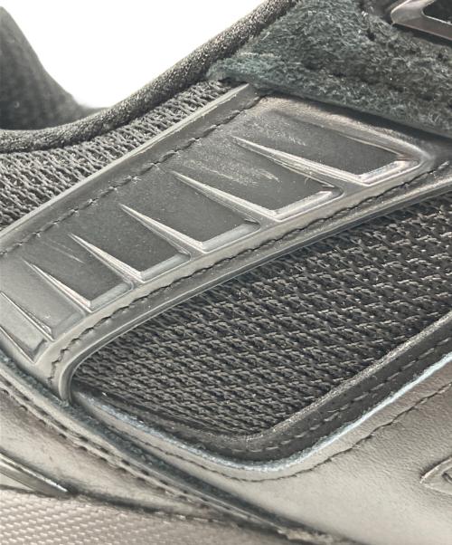 NEW BALANCE（ニューバランス）NEW BALANCE (ニューバランス) Engineered Garments (エンジニアドガーメンツ) ローカットスニーカー ブラック サイズ:26の古着・服飾アイテム
