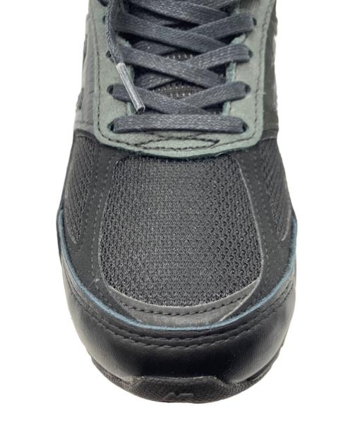 NEW BALANCE（ニューバランス）NEW BALANCE (ニューバランス) Engineered Garments (エンジニアドガーメンツ) ローカットスニーカー ブラック サイズ:26の古着・服飾アイテム