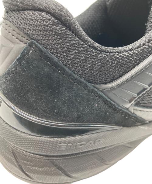 NEW BALANCE（ニューバランス）NEW BALANCE (ニューバランス) Engineered Garments (エンジニアドガーメンツ) ローカットスニーカー ブラック サイズ:26の古着・服飾アイテム