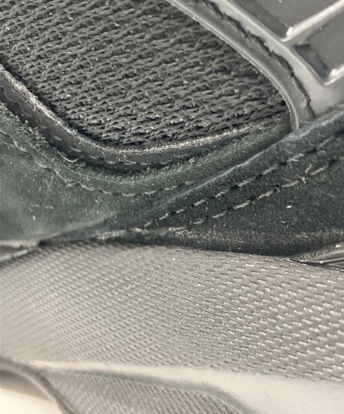 NEW BALANCE（ニューバランス）NEW BALANCE (ニューバランス) Engineered Garments (エンジニアドガーメンツ) ローカットスニーカー ブラック サイズ:26の古着・服飾アイテム