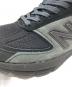 中古・古着 NEW BALANCE (ニューバランス) Engineered Garments (エンジニアドガーメンツ) ローカットスニーカー ブラック サイズ:26：18000円