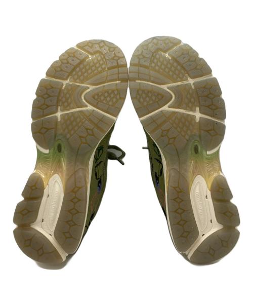 NEW BALANCE（ニューバランス）NEW BALANCE (ニューバランス) Bryant Giles (ブライアント・ジャイルズ) ローカットスニーカー グリーン サイズ:27cm 未使用品の古着・服飾アイテム