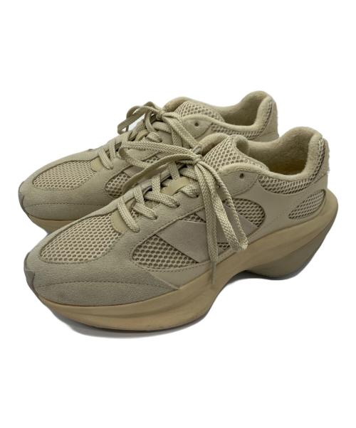 NEW BALANCE（ニューバランス）NEW BALANCE (ニューバランス) AURALEE (オーラリー) WRPD Runner ベージュ サイズ:26.5の古着・服飾アイテム