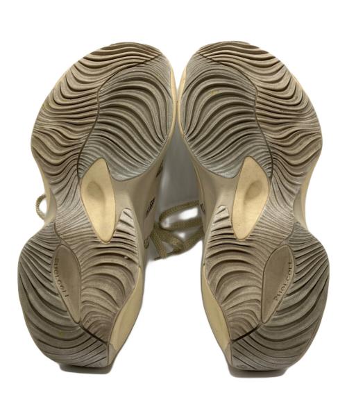 NEW BALANCE（ニューバランス）NEW BALANCE (ニューバランス) AURALEE (オーラリー) WRPD Runner ベージュ サイズ:26.5の古着・服飾アイテム