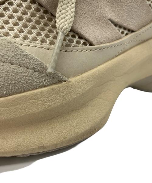 NEW BALANCE（ニューバランス）NEW BALANCE (ニューバランス) AURALEE (オーラリー) WRPD Runner ベージュ サイズ:26.5の古着・服飾アイテム