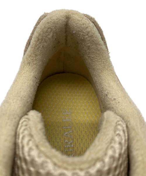 NEW BALANCE（ニューバランス）NEW BALANCE (ニューバランス) AURALEE (オーラリー) WRPD Runner ベージュ サイズ:26.5の古着・服飾アイテム