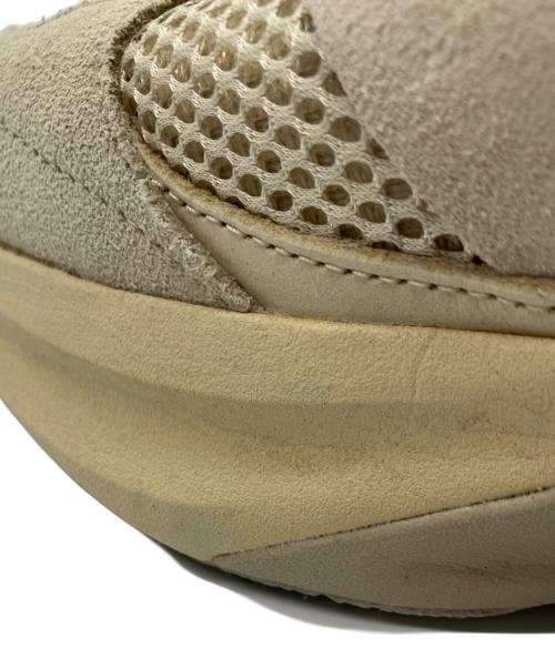 NEW BALANCE（ニューバランス）NEW BALANCE (ニューバランス) AURALEE (オーラリー) WRPD Runner ベージュ サイズ:26.5の古着・服飾アイテム