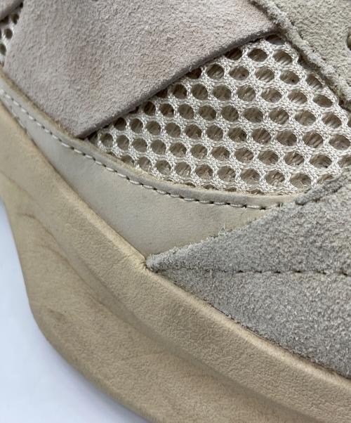 NEW BALANCE（ニューバランス）NEW BALANCE (ニューバランス) AURALEE (オーラリー) WRPD Runner ベージュ サイズ:26.5の古着・服飾アイテム