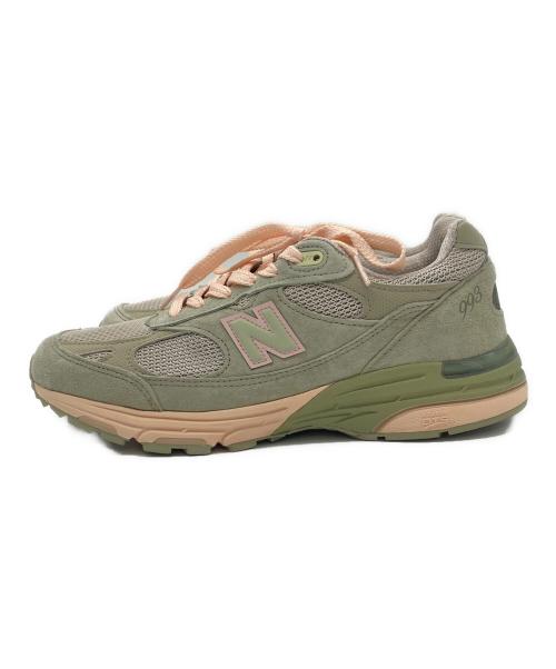 NEW BALANCE（ニューバランス）NEW BALANCE (ニューバランス) Joe Freshgoods グリーン サイズ:26.5cmの古着・服飾アイテム